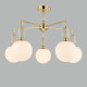 Люстра на штанге Lumion Vivien 6580/5C