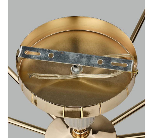Люстра на штанге Lumion Vivien 6580/7C