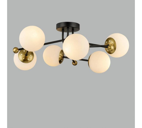 Люстра на штанге Lumion Melody 6581/6C