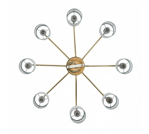 Люстра на штанге Lumion Anri 6590/8