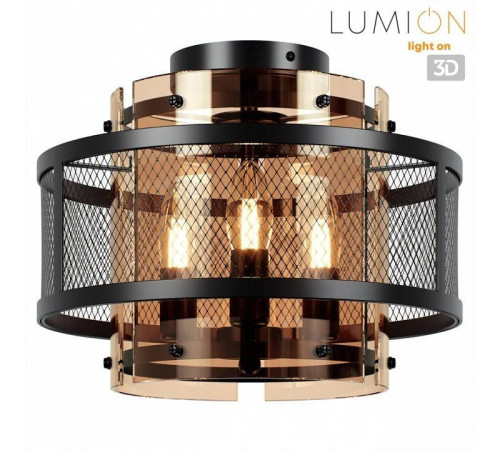 Накладной светильник Lumion Zarina 8007/3C