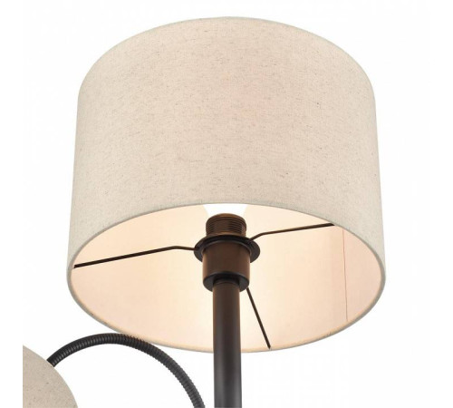 Торшер с подсветкой Lumion Kaya 8042/2F