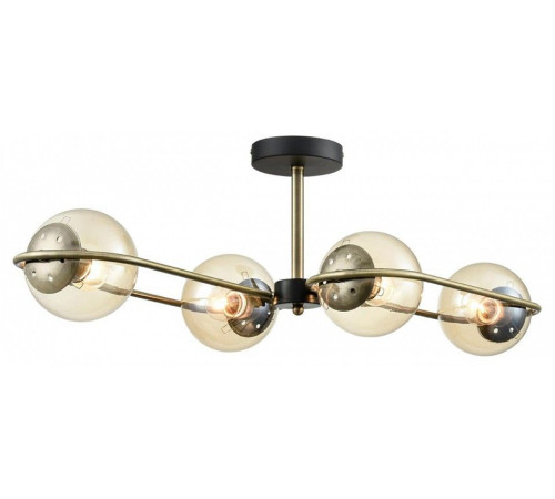 Люстра на штанге Lumion Comfi 8062/4C