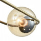 Люстра на штанге Lumion Comfi 8062/4C