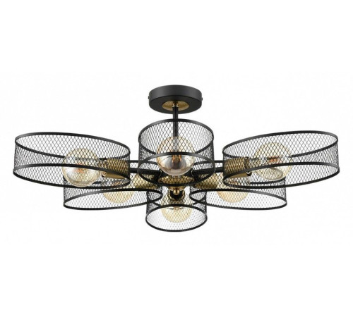 Люстра на штанге Lumion Comfi 8153/6C