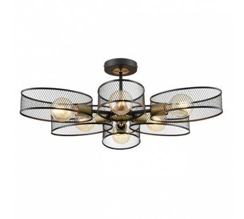 Люстра на штанге Lumion Comfi 8153/6C
