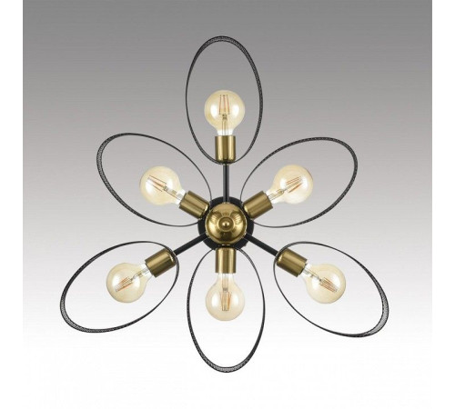 Люстра на штанге Lumion Comfi 8153/6C