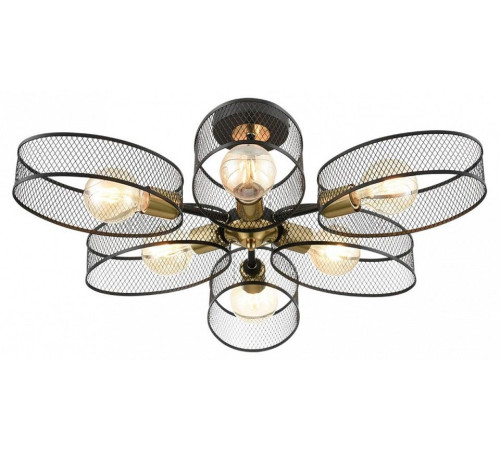 Люстра на штанге Lumion Comfi 8153/6C