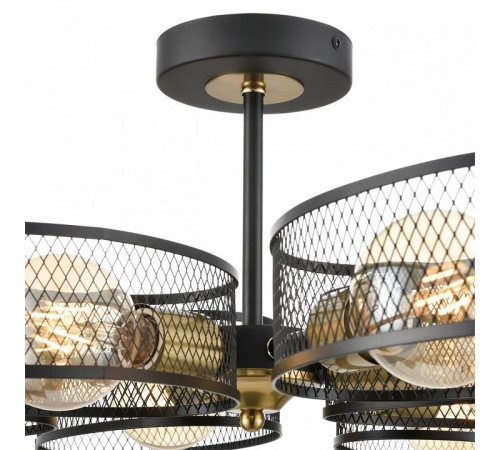 Люстра на штанге Lumion Comfi 8153/6C