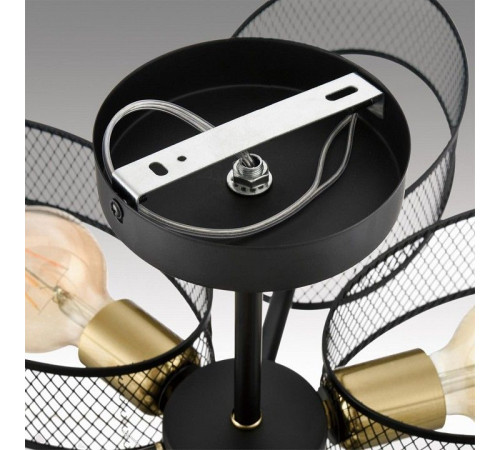 Люстра на штанге Lumion Comfi 8153/6C