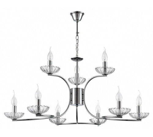Подвесная люстра Lumion Classi 8155/9