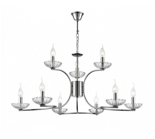 Подвесная люстра Lumion Classi 8155/9