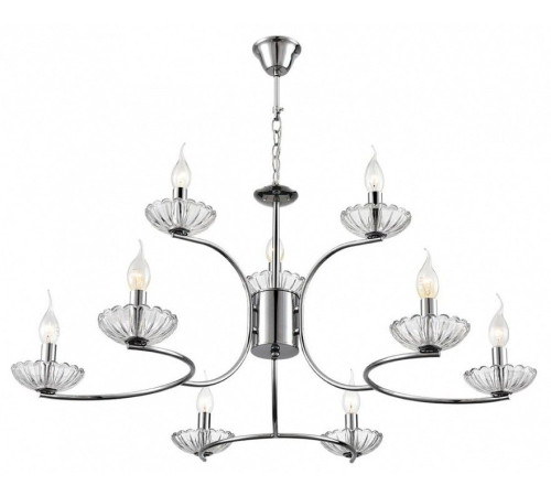 Подвесная люстра Lumion Classi 8155/9