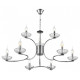 Подвесная люстра Lumion Classi 8155/9