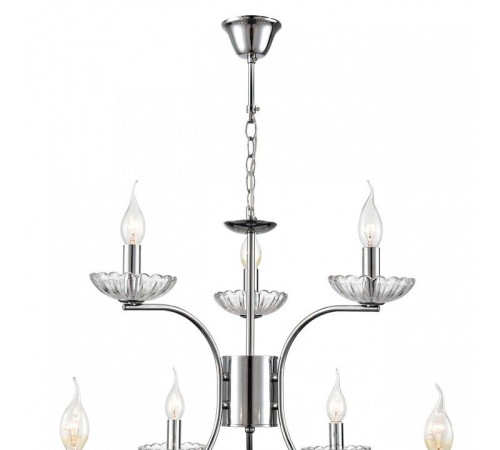 Подвесная люстра Lumion Classi 8155/9
