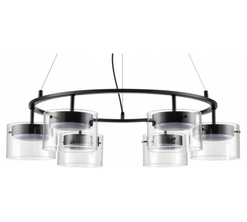 Подвесная люстра Lumion Natalina 8232/6