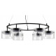 Подвесная люстра Lumion Natalina 8232/6