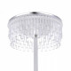 Настольная лампа декоративная Lumion Satiana 8253/1TL
