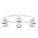 Подвесная люстра Lumion Luazana 8254/6