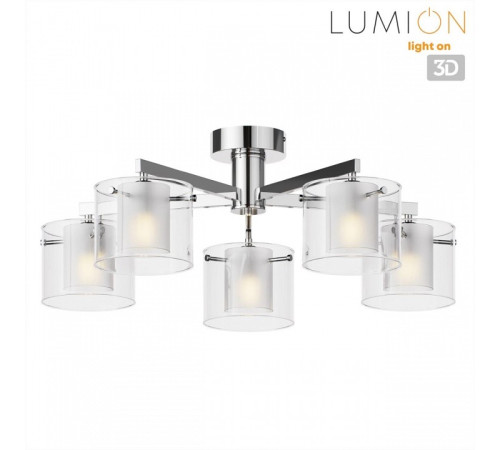 Потолочная люстра Lumion VERDI 8261/5C