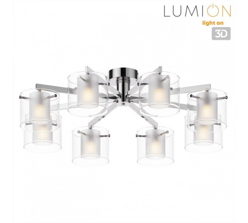 Потолочная люстра Lumion VERDI 8261/8C