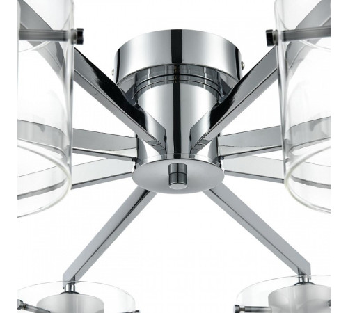 Потолочная люстра Lumion VERDI 8261/8C