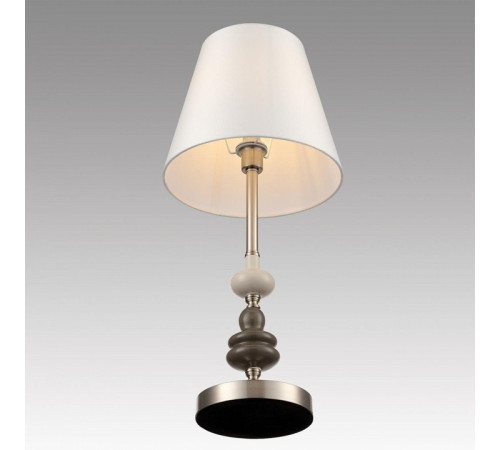 Настольная лампа декоративная Lumion KENTUKI 8283/1T