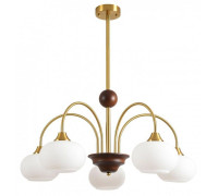 Люстра на штанге Lumion MODERNI 8323/5C