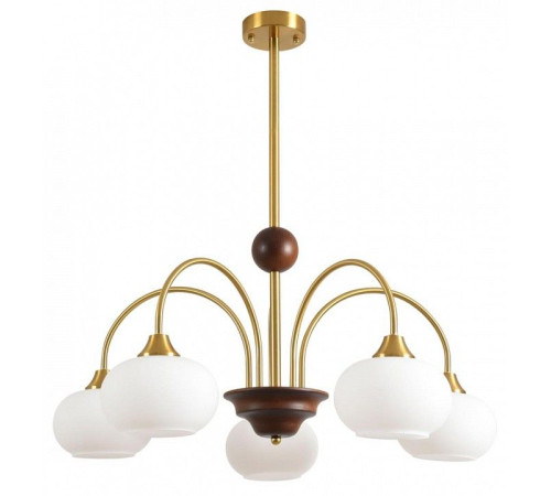 Люстра на штанге Lumion MODERNI 8323/5C