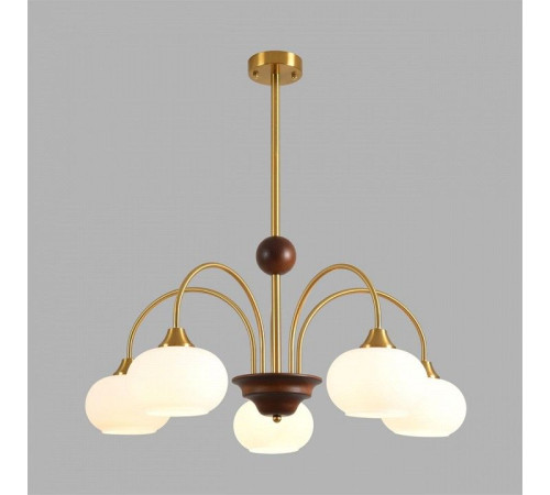 Люстра на штанге Lumion MODERNI 8323/5C
