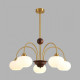 Люстра на штанге Lumion MODERNI 8323/5C
