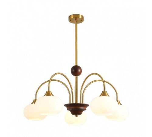 Люстра на штанге Lumion MODERNI 8323/5C