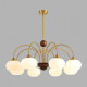 Люстра на штанге Lumion MODERNI 8323/8C