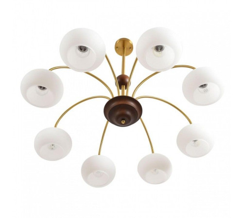 Люстра на штанге Lumion MODERNI 8323/8C