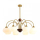 Люстра на штанге Lumion MODERNI 8323/8C