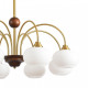 Люстра на штанге Lumion MODERNI 8323/8C
