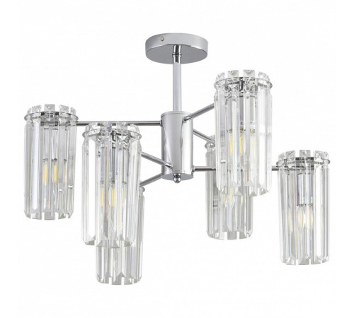 Люстра на штанге Lumion FAVLA 8348/6C