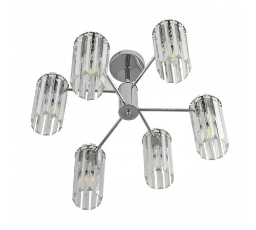 Люстра на штанге Lumion FAVLA 8348/6C