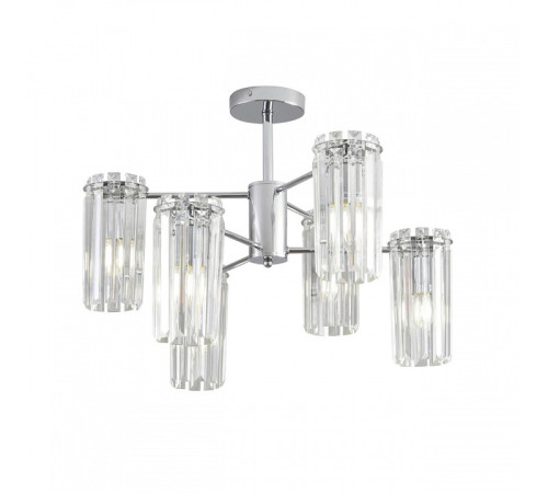 Люстра на штанге Lumion FAVLA 8348/6C