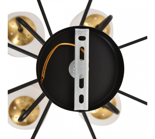 Люстра на штанге Lumion MODERNI 8375/12C