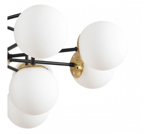 Люстра на штанге Lumion MODERNI 8375/12C