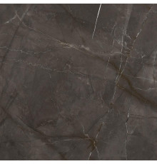 Керамогранит Laparet Timeless Marrone коричневый матовый карвинг 59,5х59,5 см LP6060G0061R
