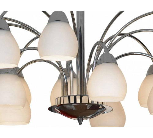 Люстра на штанге Lussole Apiro LSF-2403-15