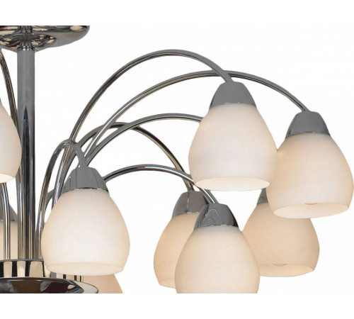 Люстра на штанге Lussole Apiro LSF-2403-15