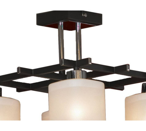 Люстра на штанге Lussole Costanzo LSL-9007-04