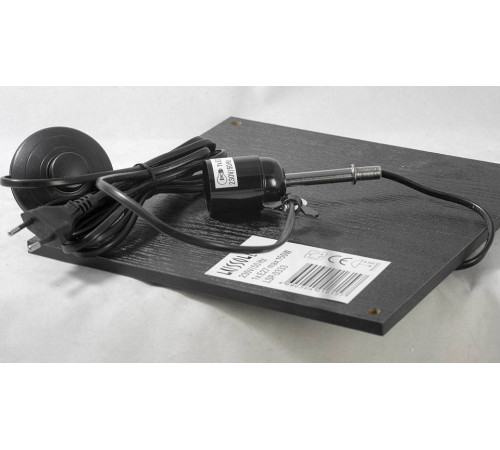 Торшер с полкой LGO Woodruff LSP-0333