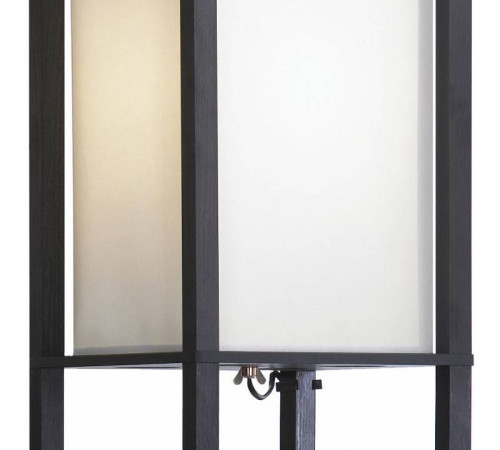 Торшер с полкой LGO Woodruff LSP-0333