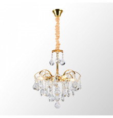 Подвесная люстра Lussole Presidio LSP-6016