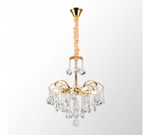 Подвесная люстра Lussole Presidio LSP-6016