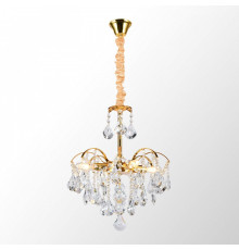 Подвесная люстра Lussole Presidio LSP-6017
